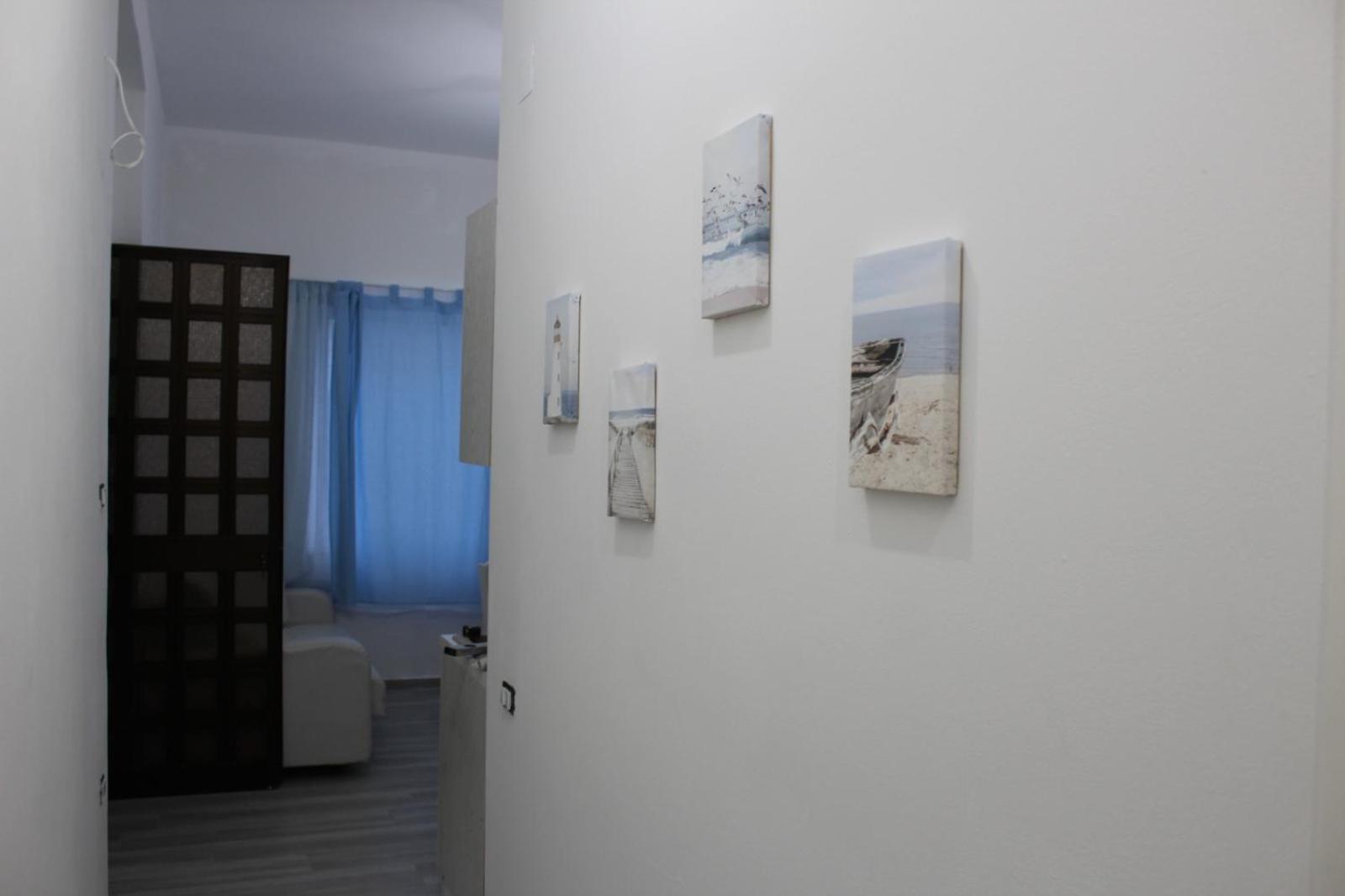 Chiaro Di Luna - Appartamento Luna Crescente Paestum Eksteriør billede